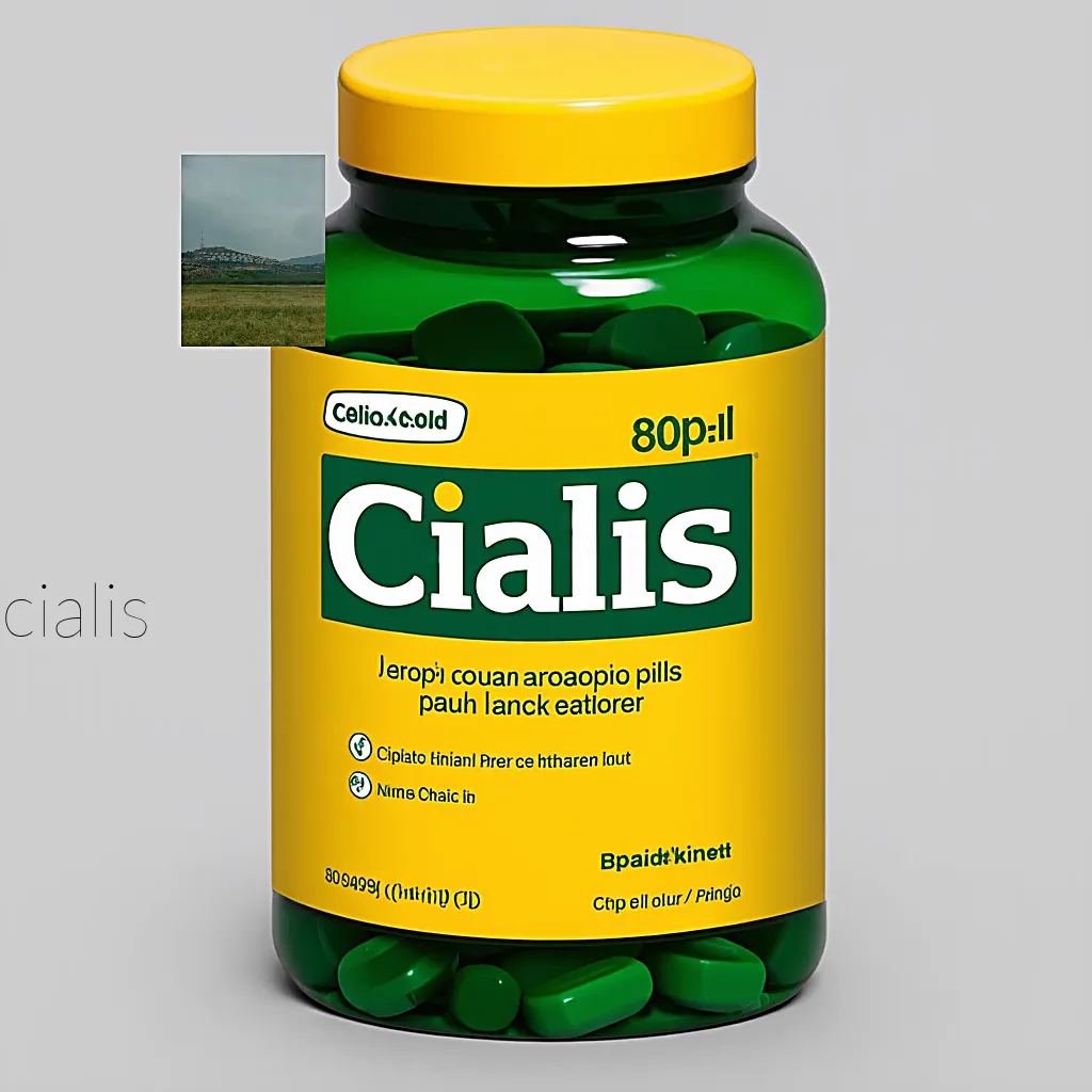 Per cialis ci vuole la ricetta